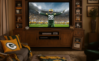 What Channel Is the Packers Game on Today?