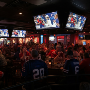 Where to Watch the Bills Game – Bars, Streaming & Tips