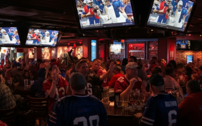 Where to Watch the Bills Game – Bars, Streaming & Tips